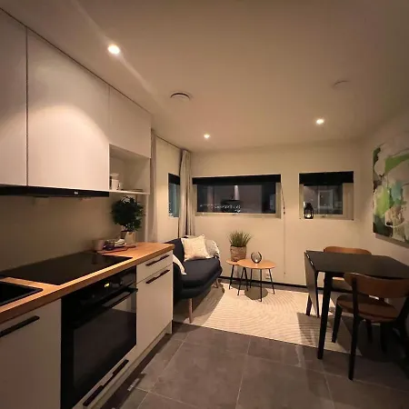 Apartment Hybel In *