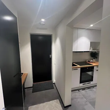 Apartment Hybel In