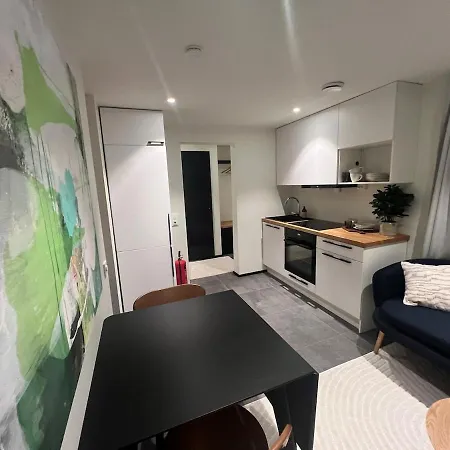 Appartement Hybel In *